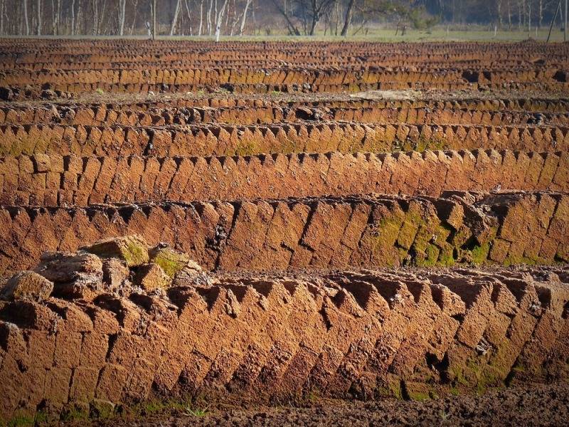 peat-harvest